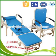 Folding Hospital Accompany Chair